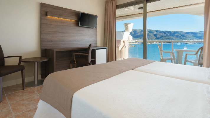 Hotel Seramar Comodoro Playa